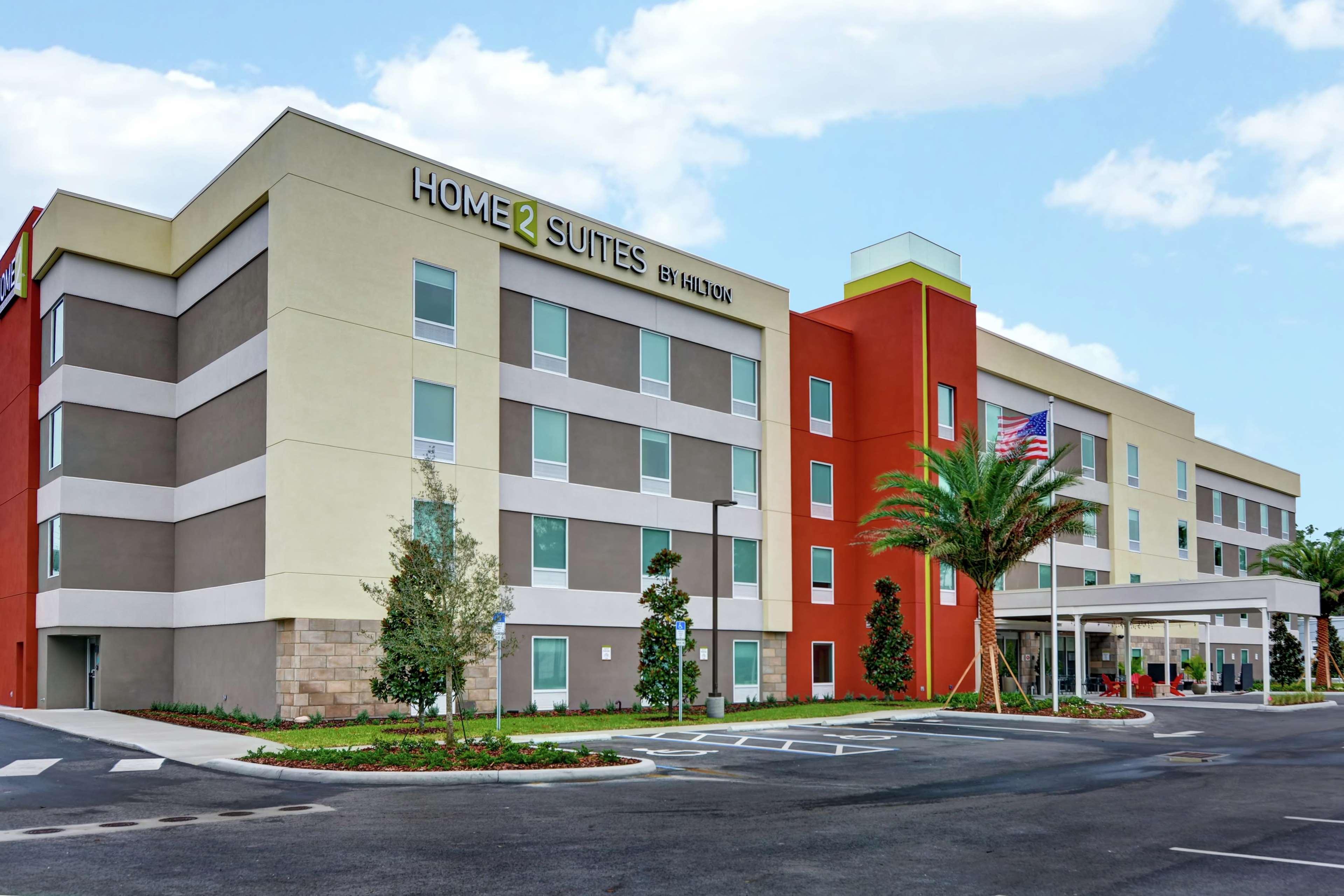 Home2 Suites By Hilton Daytona Beach Speedway Zewnętrze zdjęcie