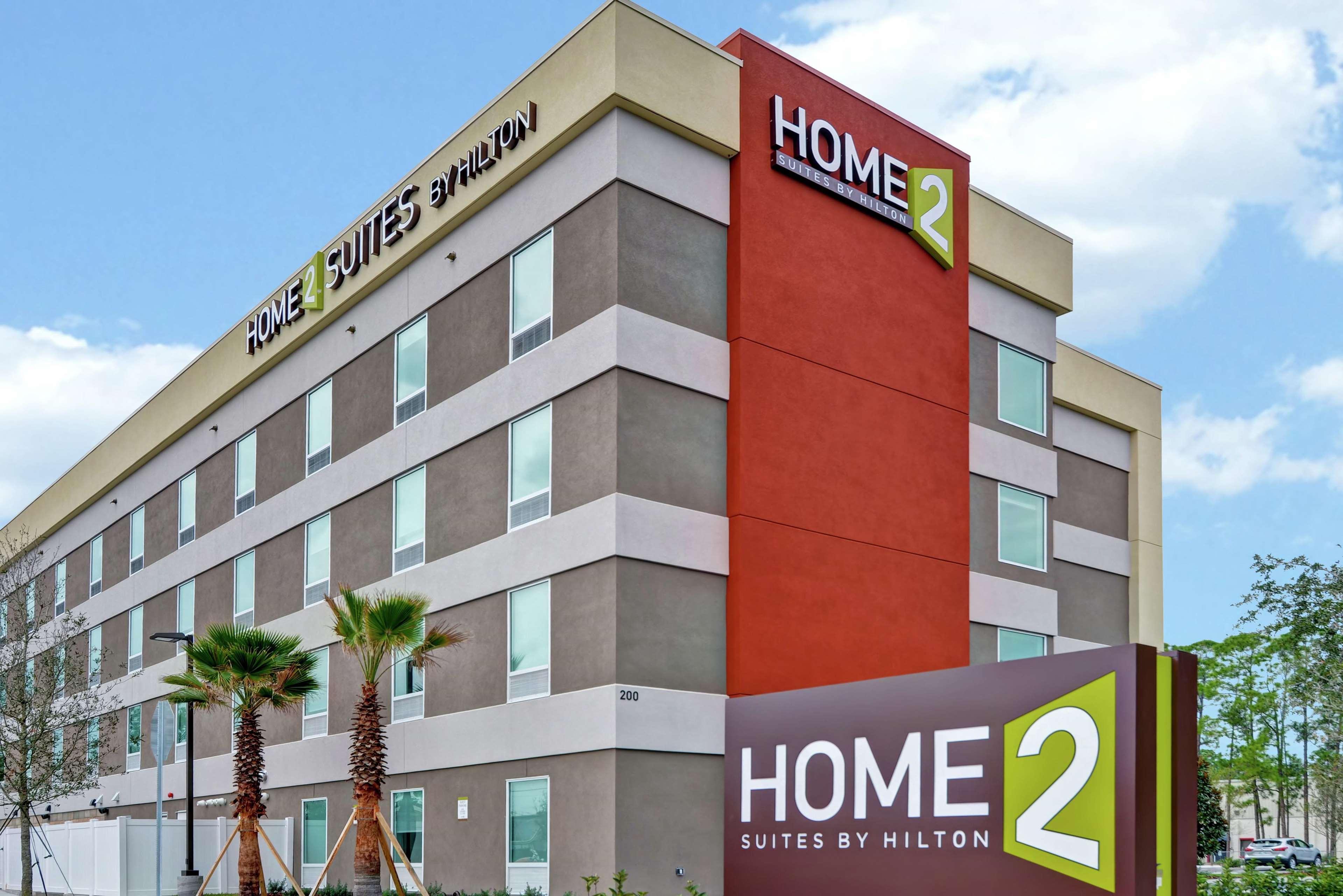 Home2 Suites By Hilton Daytona Beach Speedway Zewnętrze zdjęcie