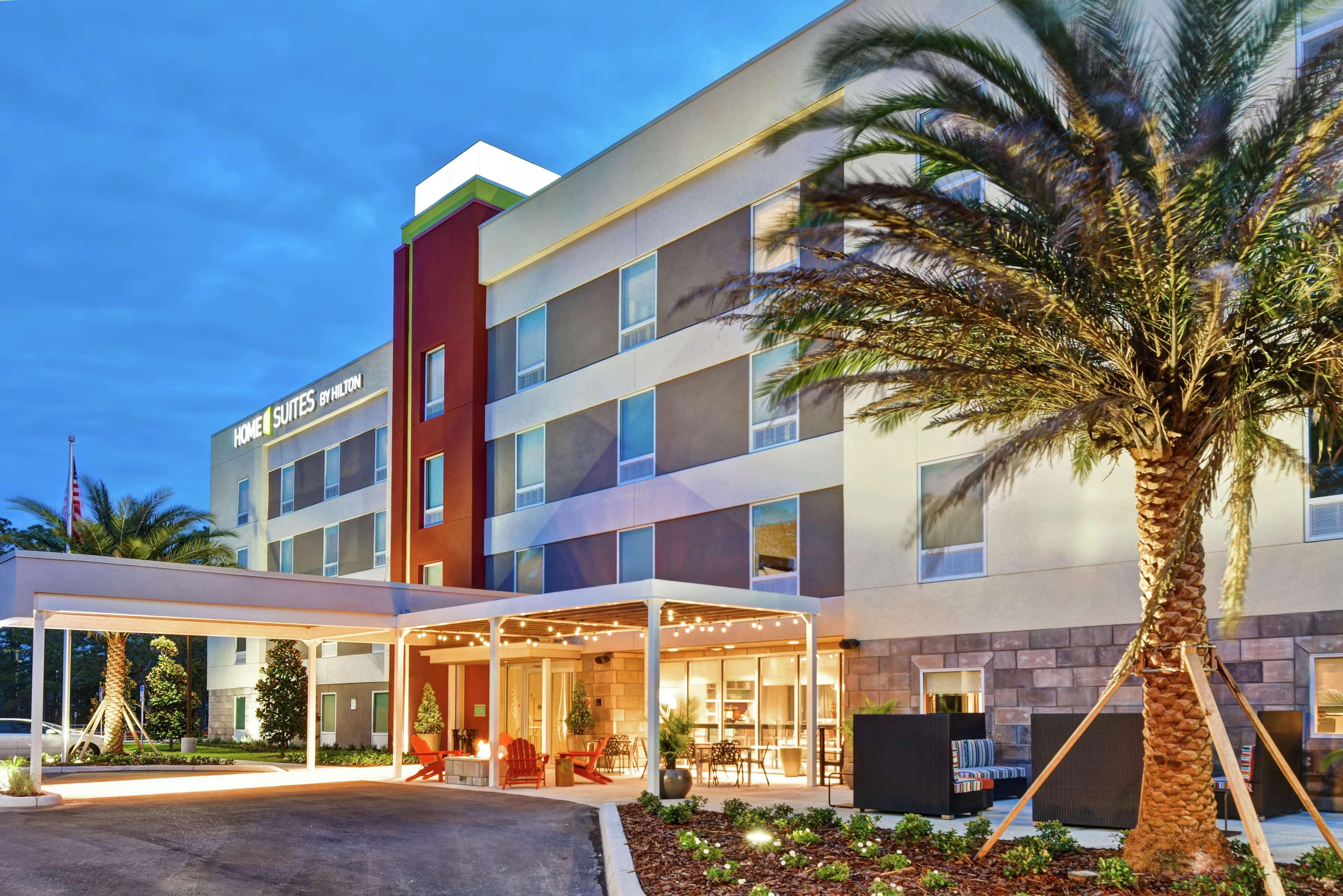 Home2 Suites By Hilton Daytona Beach Speedway Zewnętrze zdjęcie
