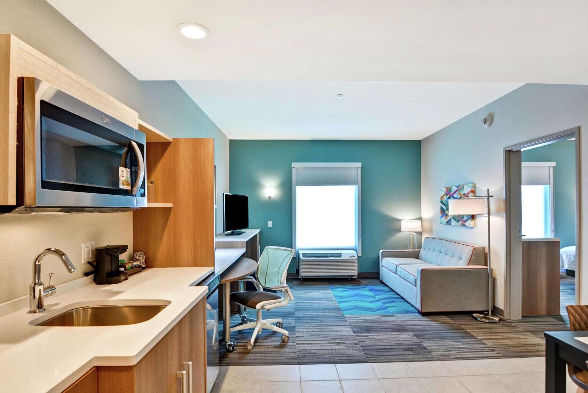 Home2 Suites By Hilton Daytona Beach Speedway Zewnętrze zdjęcie