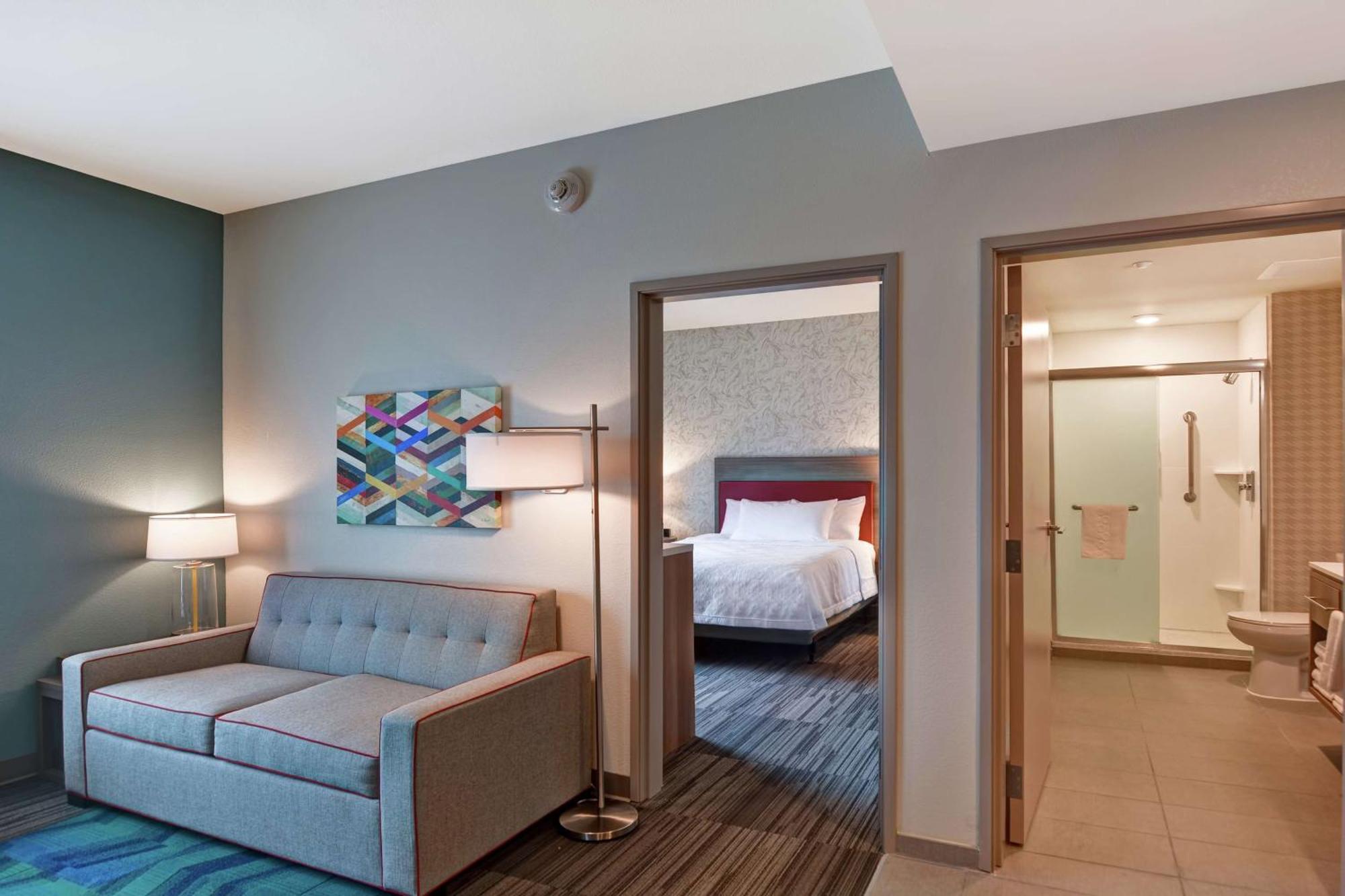 Home2 Suites By Hilton Daytona Beach Speedway Zewnętrze zdjęcie