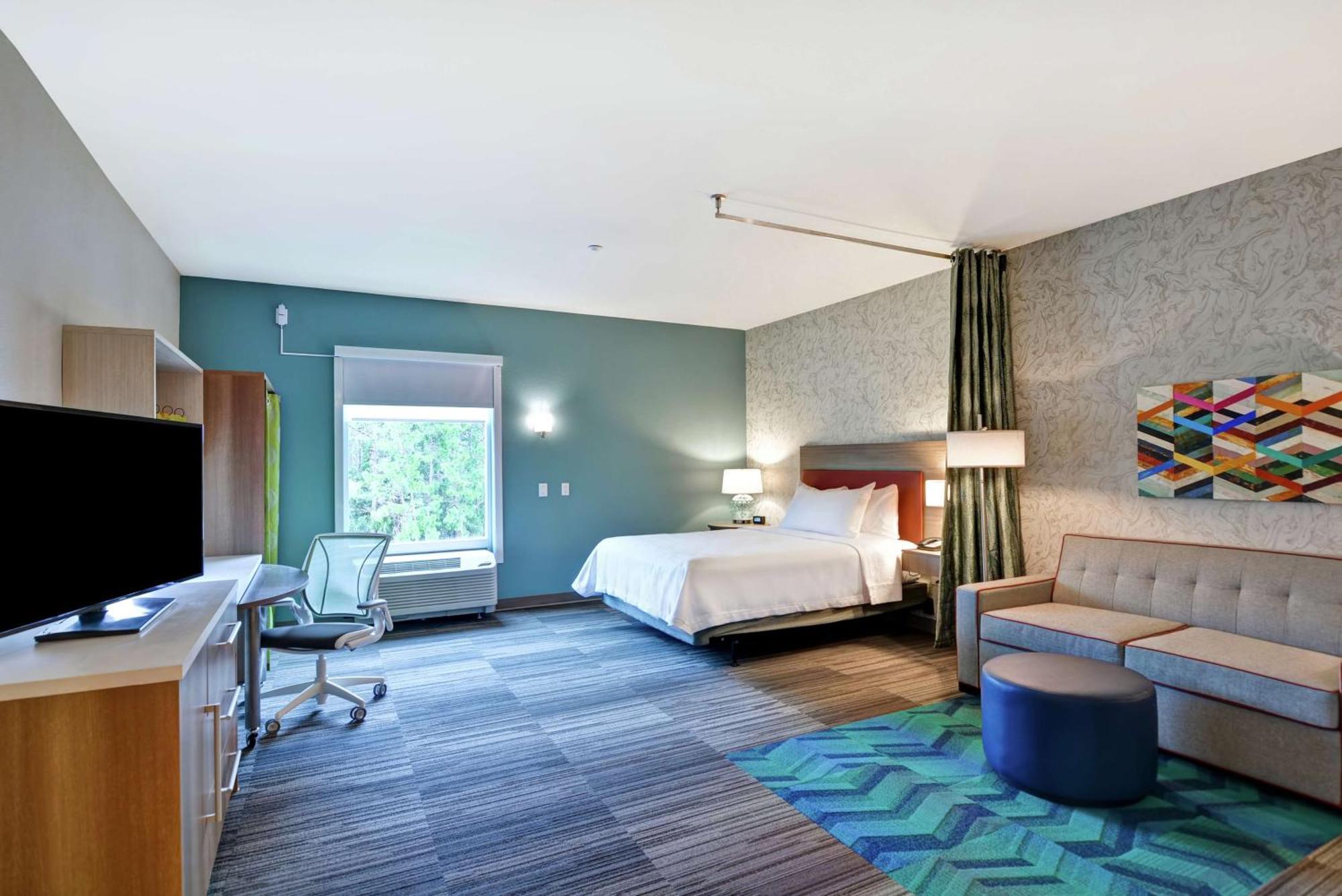Home2 Suites By Hilton Daytona Beach Speedway Zewnętrze zdjęcie