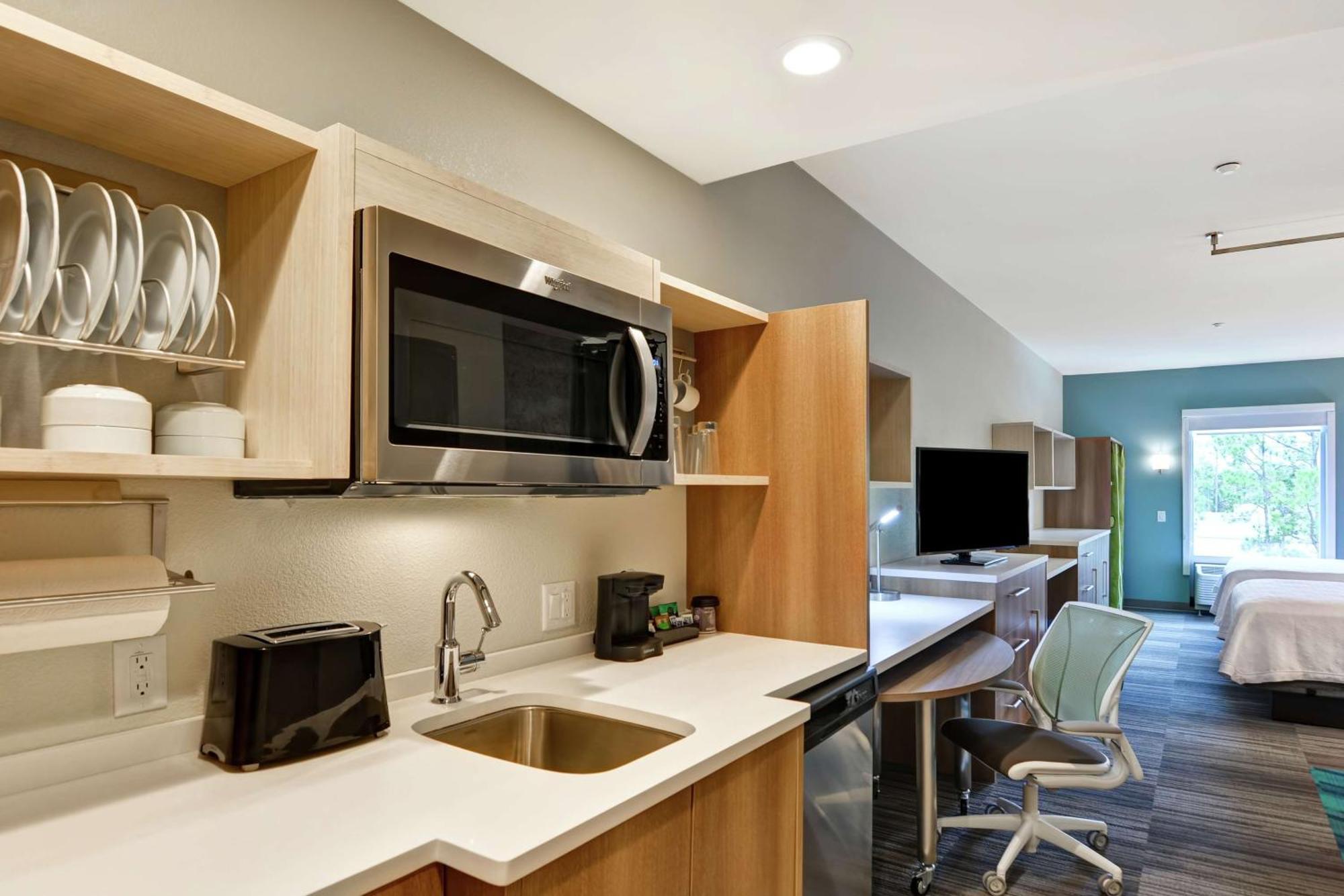 Home2 Suites By Hilton Daytona Beach Speedway Zewnętrze zdjęcie