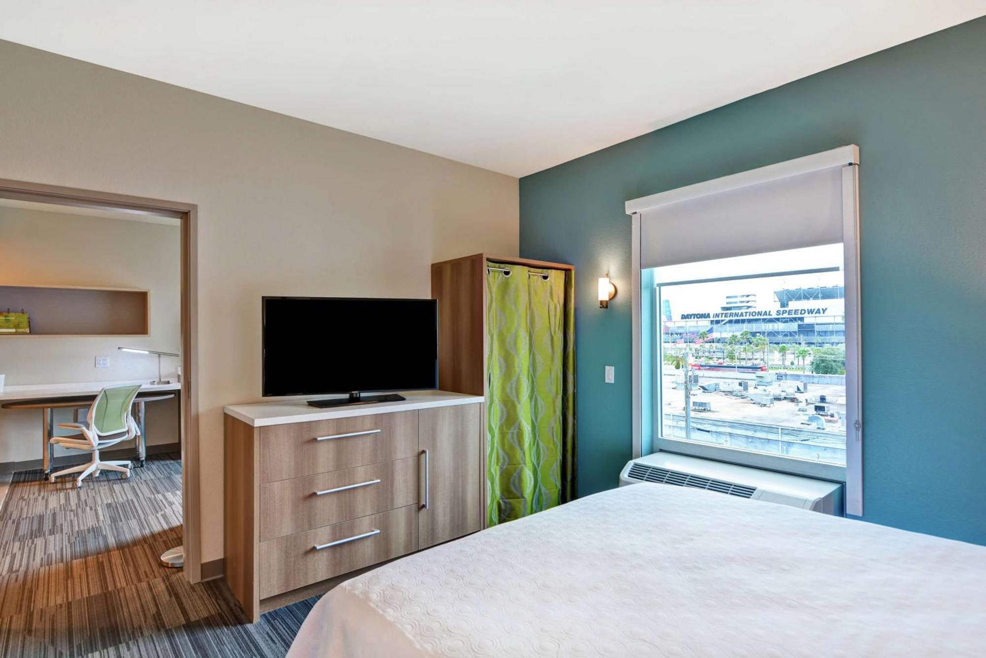 Home2 Suites By Hilton Daytona Beach Speedway Zewnętrze zdjęcie