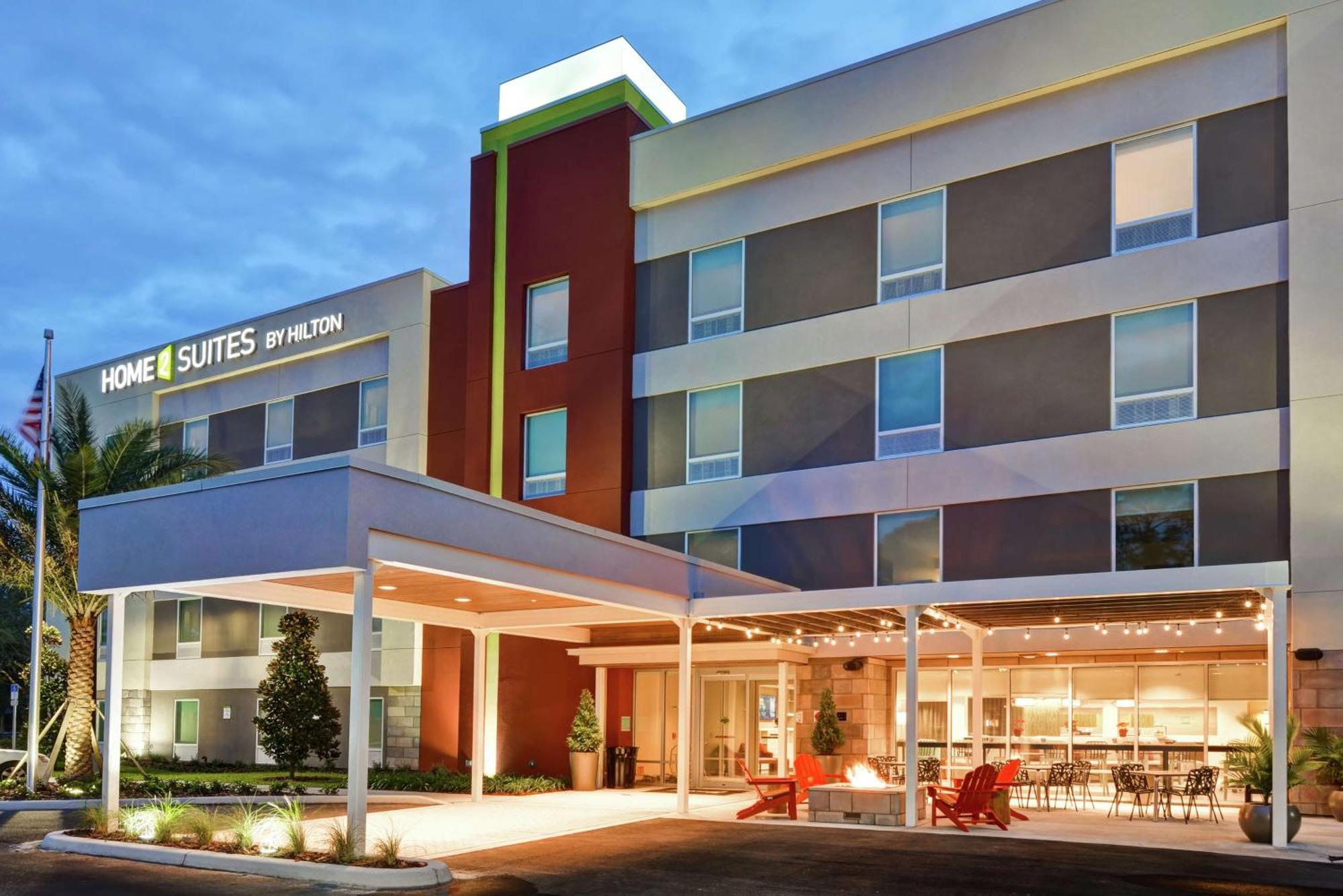 Home2 Suites By Hilton Daytona Beach Speedway Zewnętrze zdjęcie