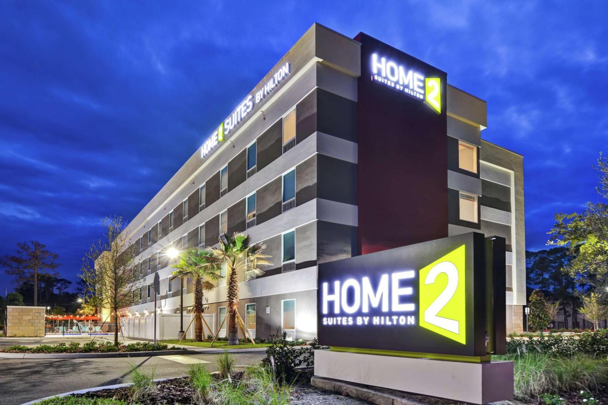Home2 Suites By Hilton Daytona Beach Speedway Zewnętrze zdjęcie
