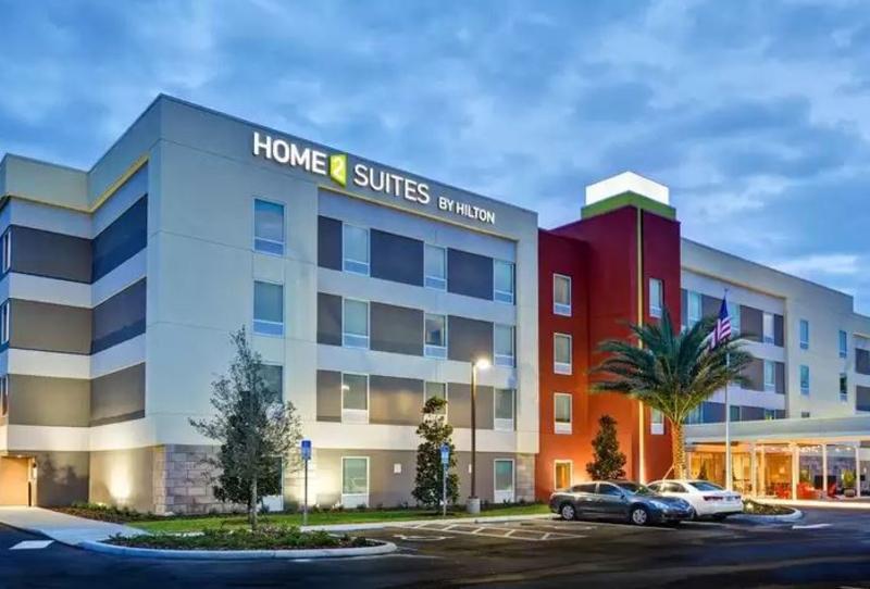Home2 Suites By Hilton Daytona Beach Speedway Zewnętrze zdjęcie