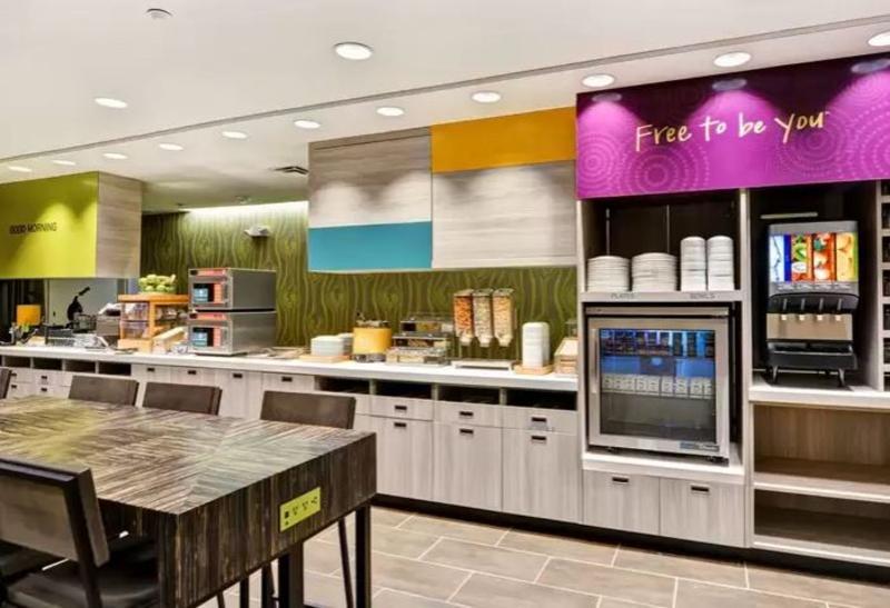 Home2 Suites By Hilton Daytona Beach Speedway Zewnętrze zdjęcie